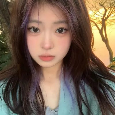 无限纯白的你