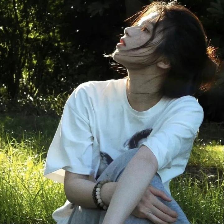 前程似锦的女孩